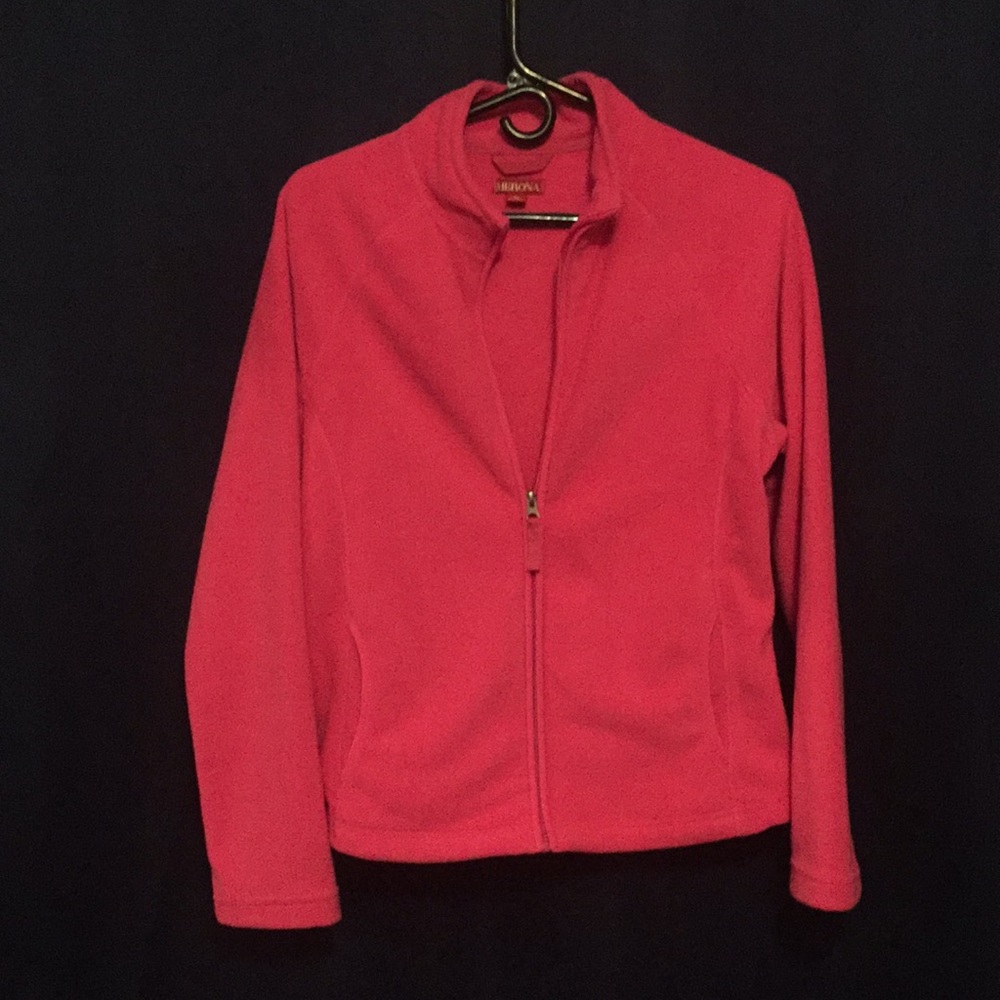 NWOT Merona Size Medium Full Zip Jacket